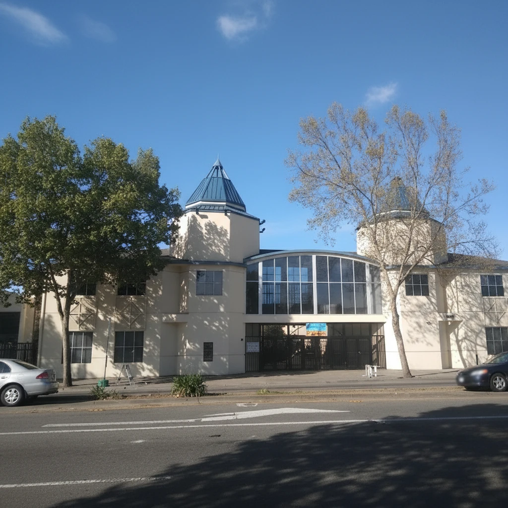 4th Neighborhood in Oakland, California