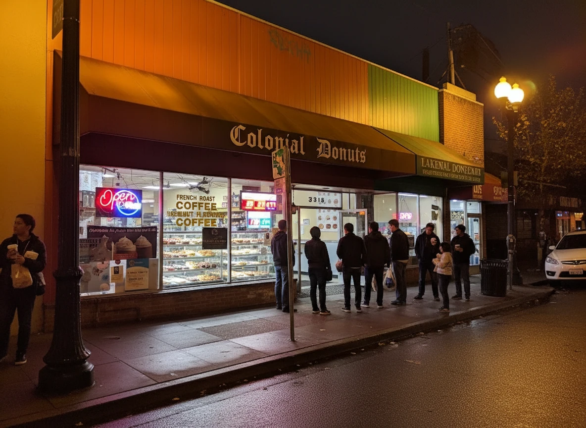 2nd Neighborhood in Oakland, California