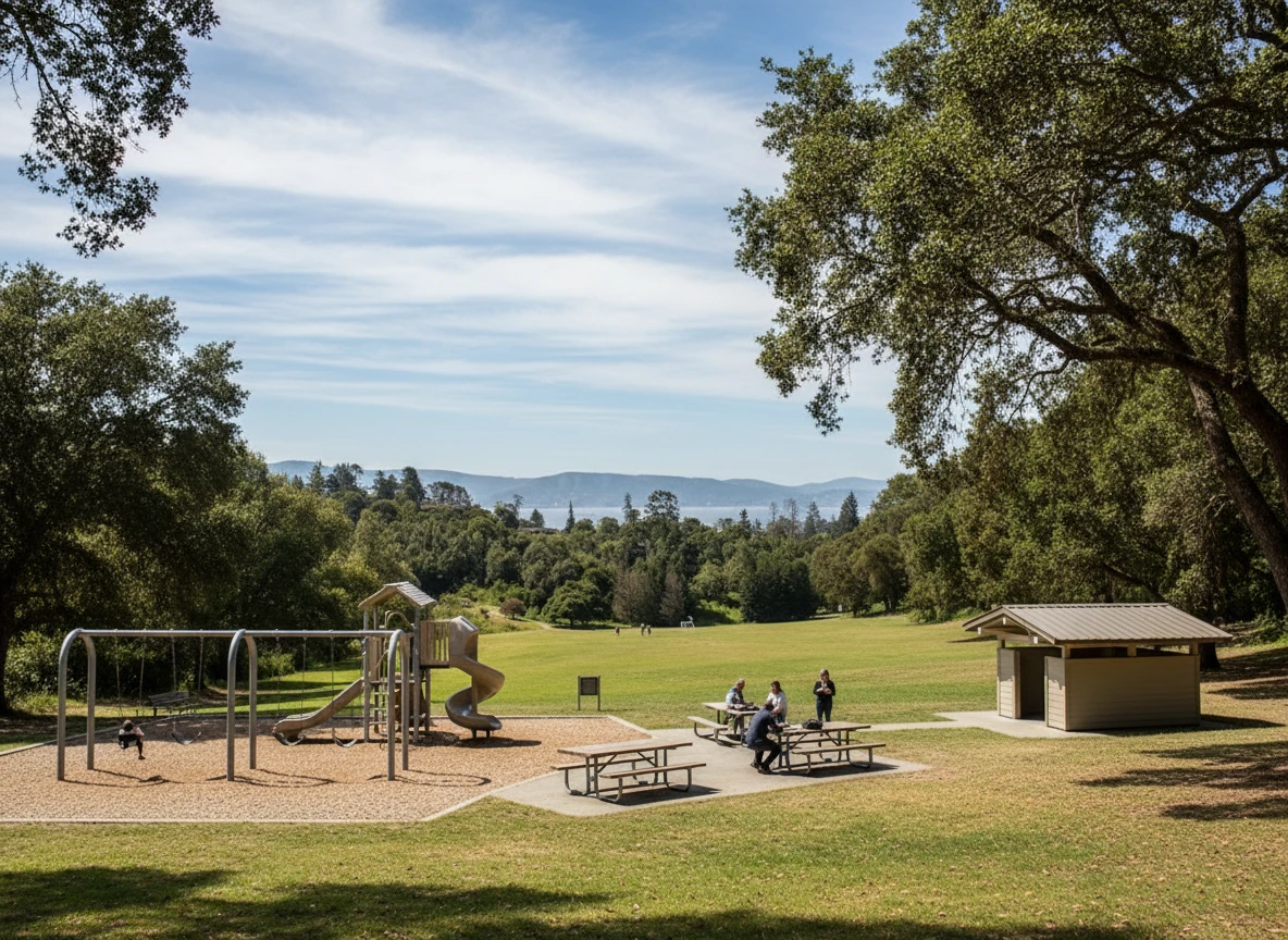 1st Neighborhood in Oakland, California