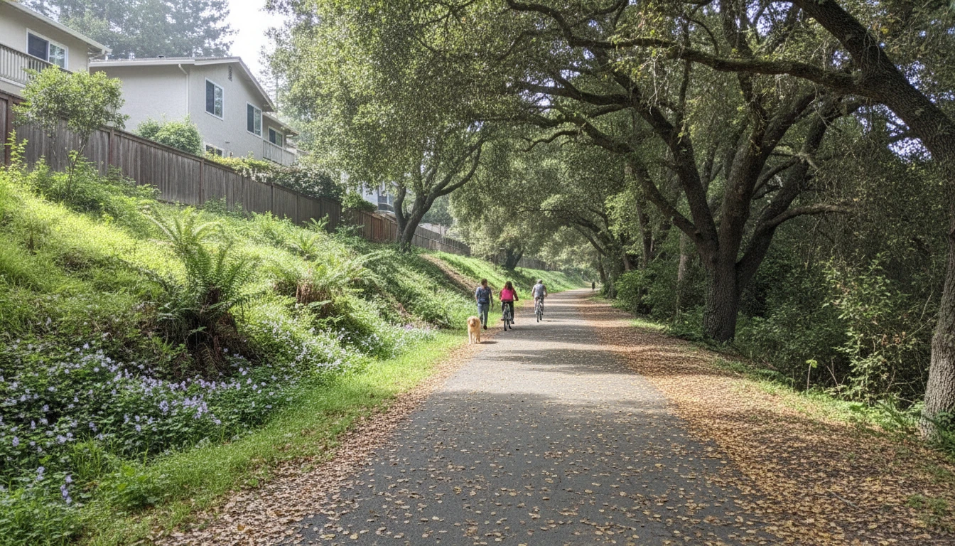 2nd Neighborhood in Oakland, California