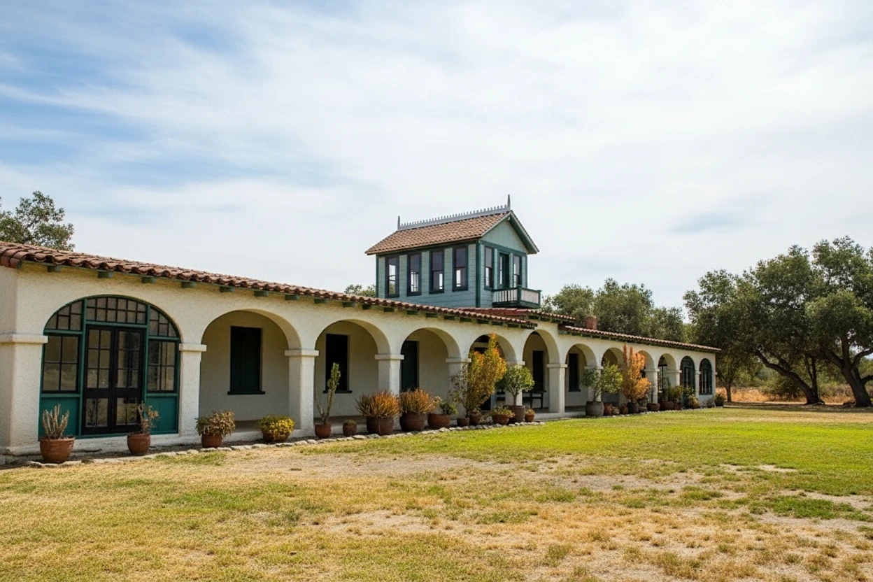 2nd Neighborhood in Oceanside, California