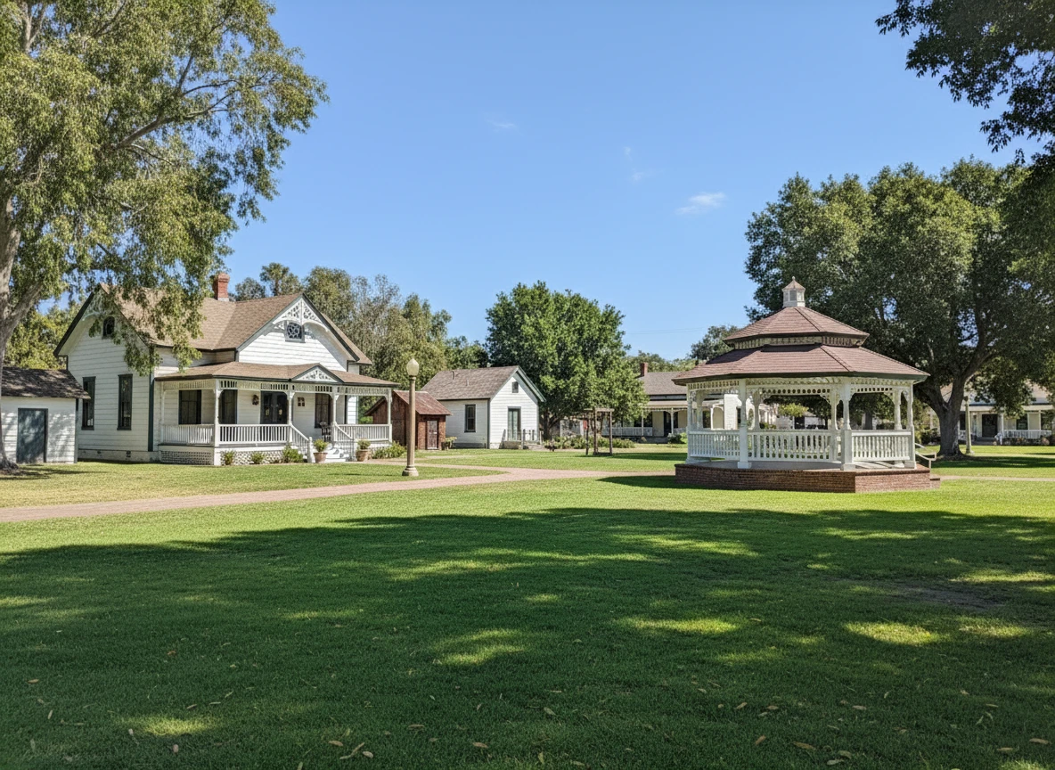 1st Neighborhood in Lake Forest, California