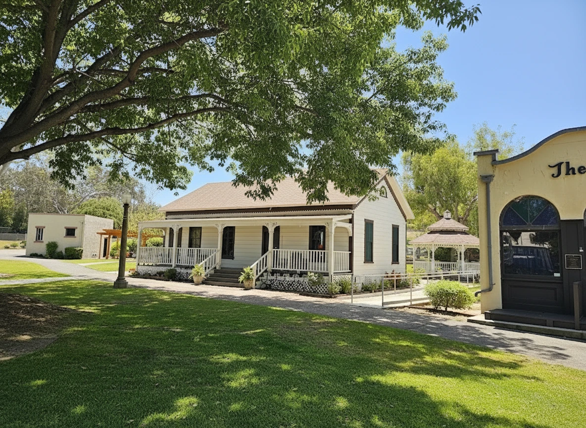 3rd Neighborhood in Oceanside, California