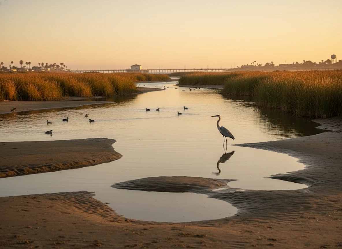 4th Neighborhood in Oceanside, California