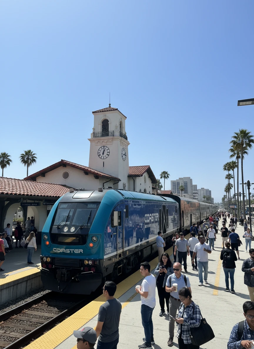 5th Neighborhood in Oceanside, California