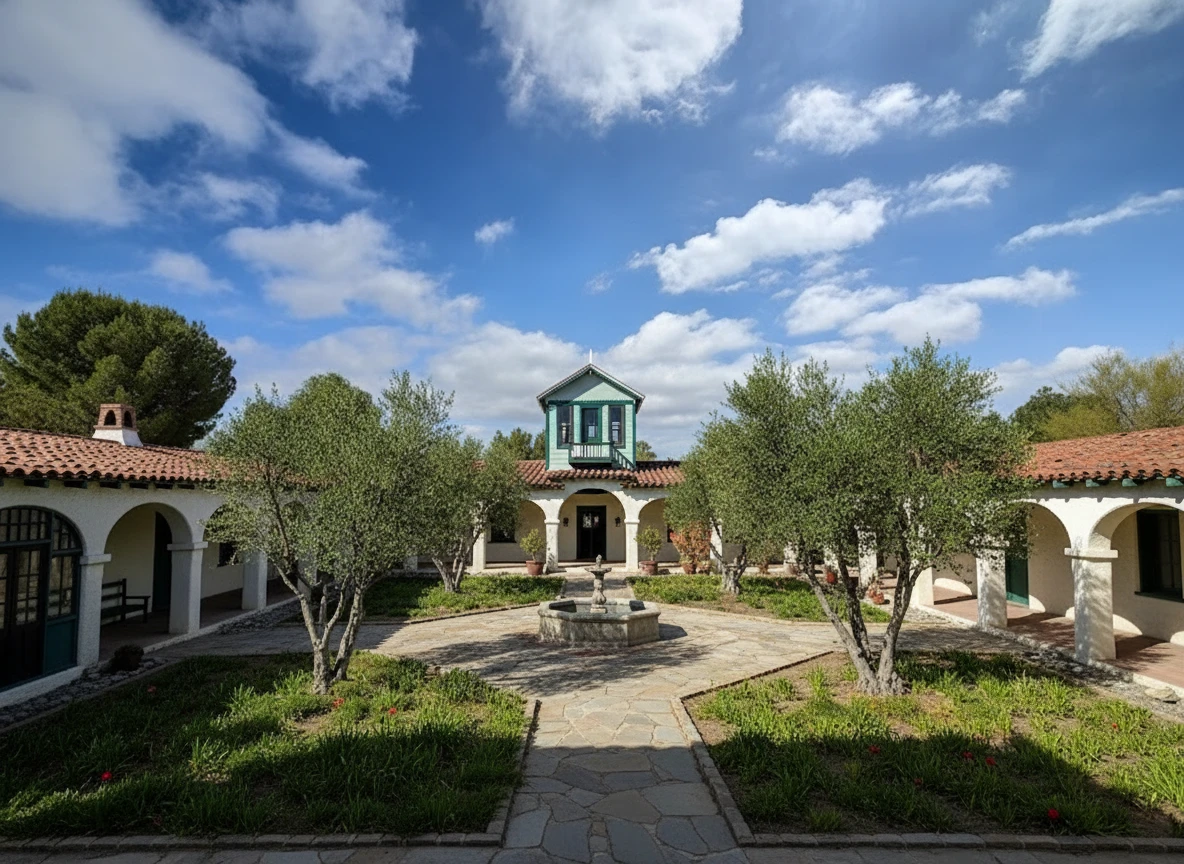 2nd Neighborhood in Oceanside, California