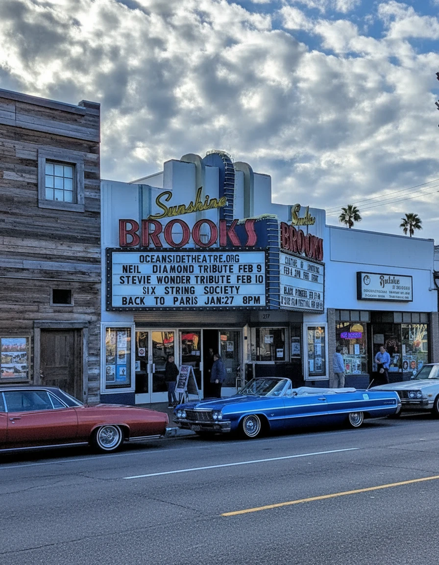 4th Neighborhood in Oceanside, California