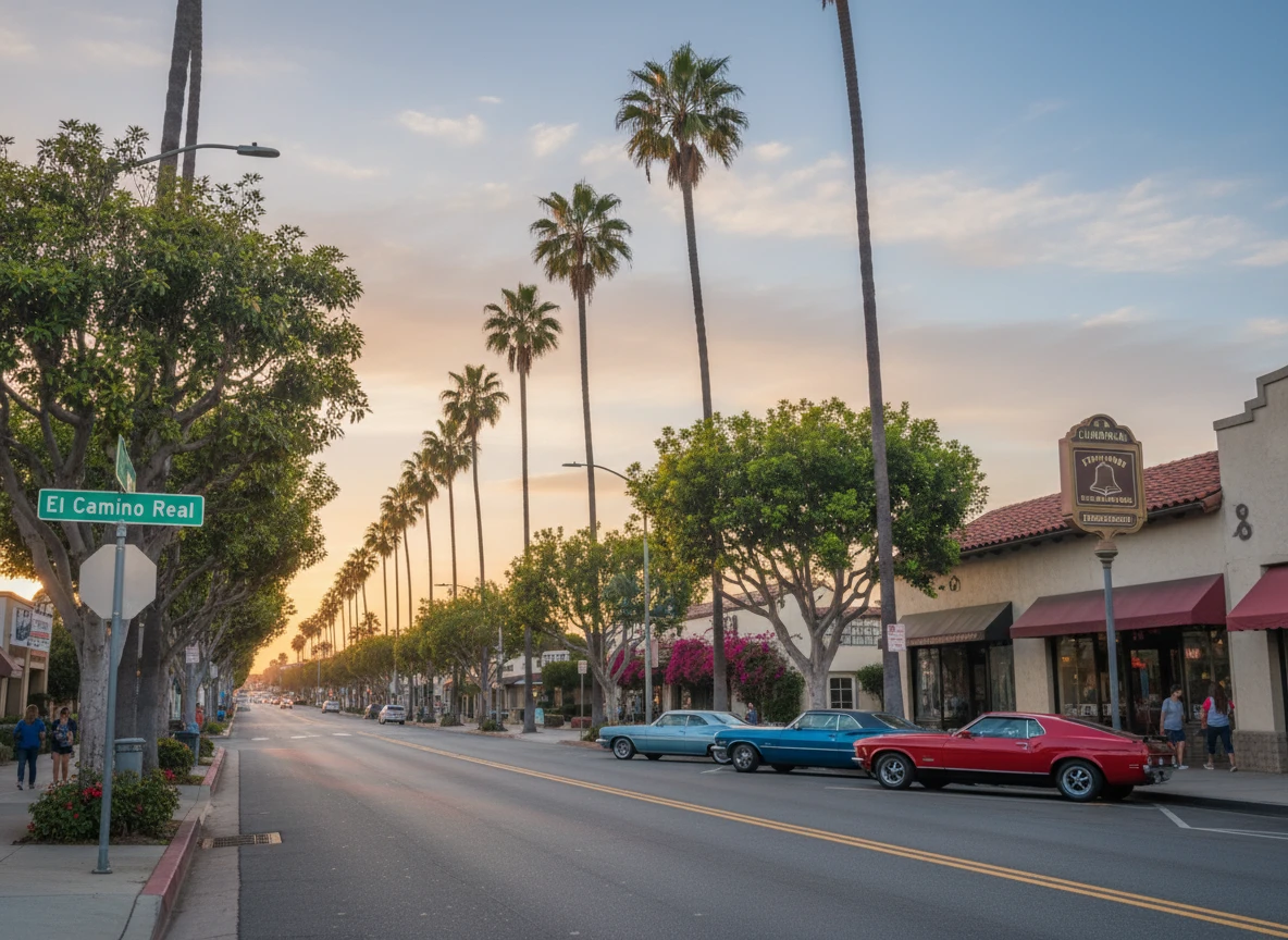 Oceana Neighborhood