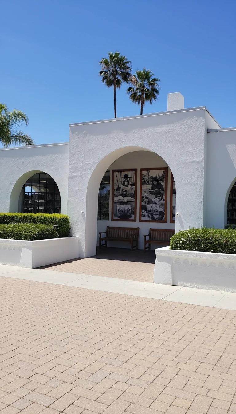 2nd Neighborhood in Oceanside, California