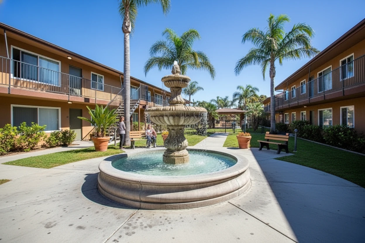 4th Neighborhood in Oceanside, California