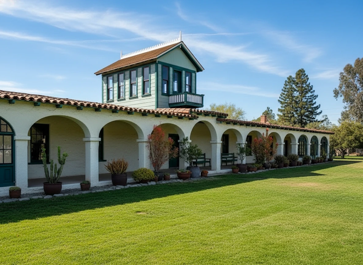 1st Neighborhood in Oceanside, California