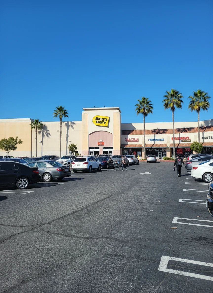 2nd Neighborhood in Oceanside, California