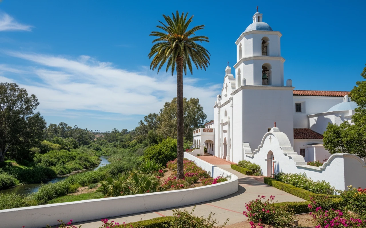 4th Neighborhood in Oceanside, California