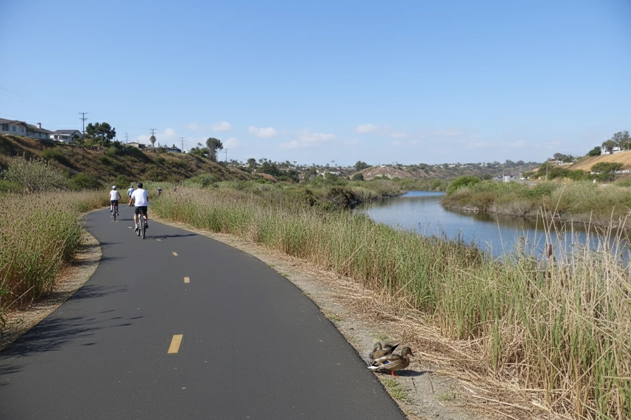 5th Neighborhood in Oceanside, California
