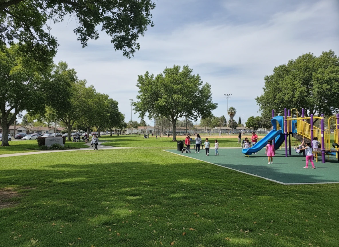 1st Neighborhood in Oxnard, California
