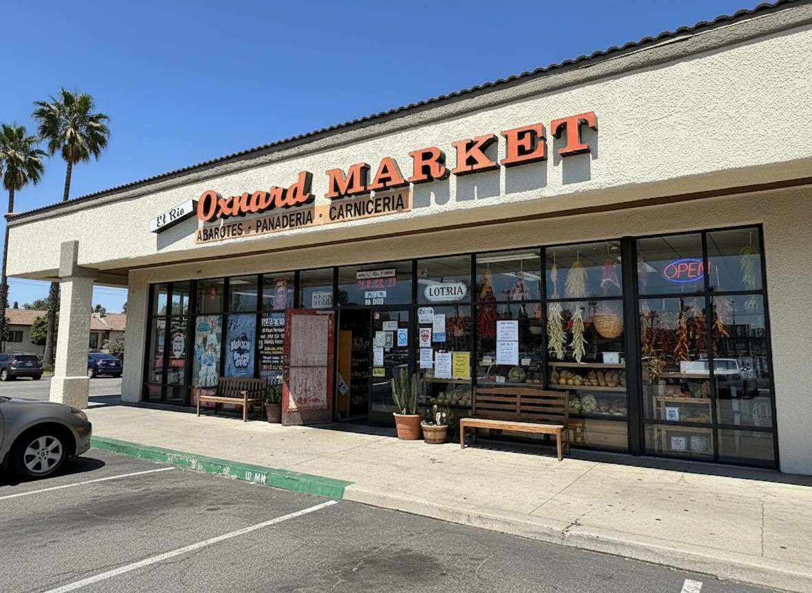 2nd Neighborhood in Oxnard, California