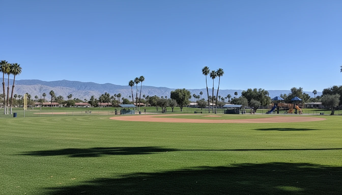 Demuth Park Neighborhood