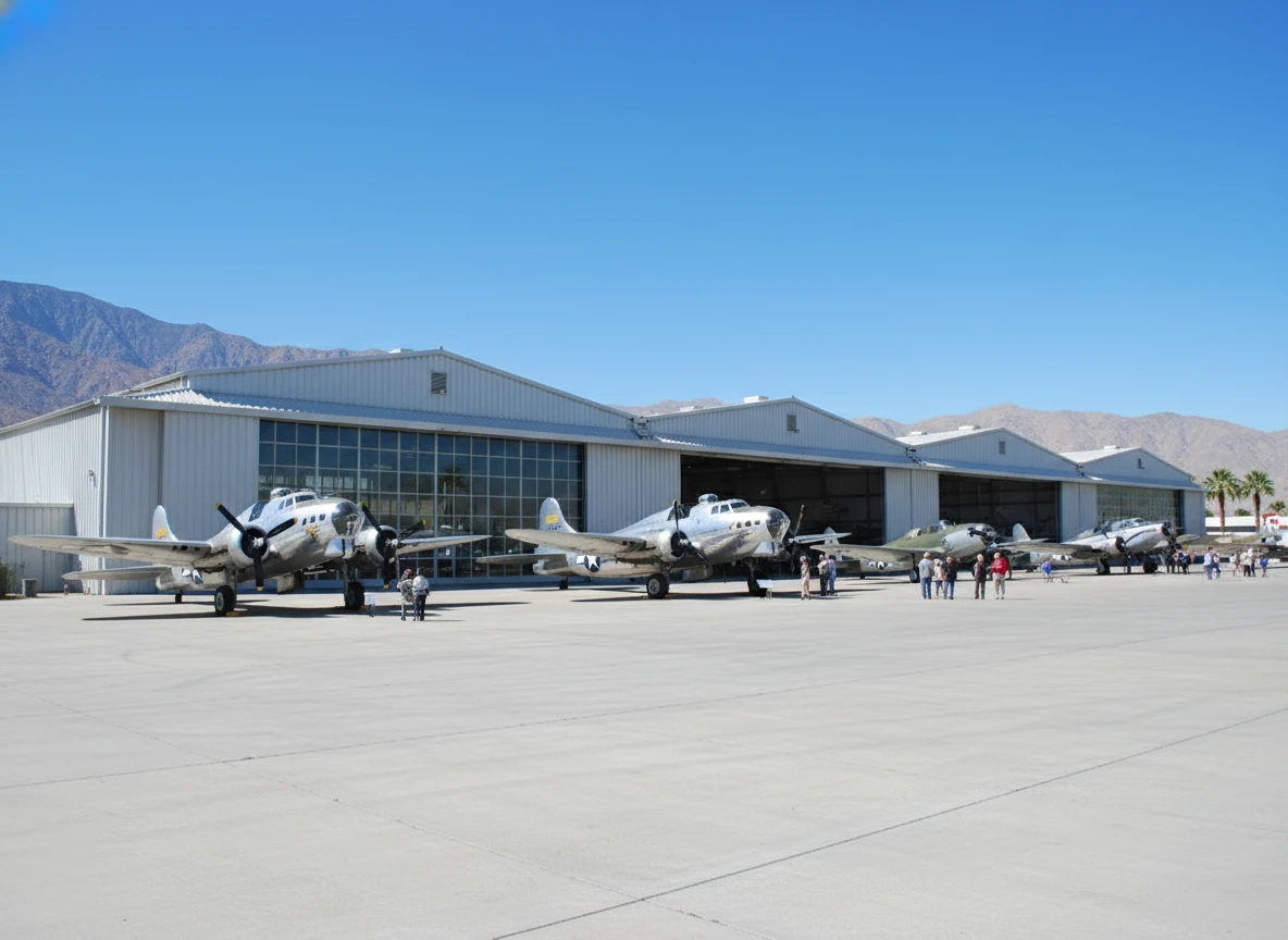 4th Neighborhood in Palm Springs, California
