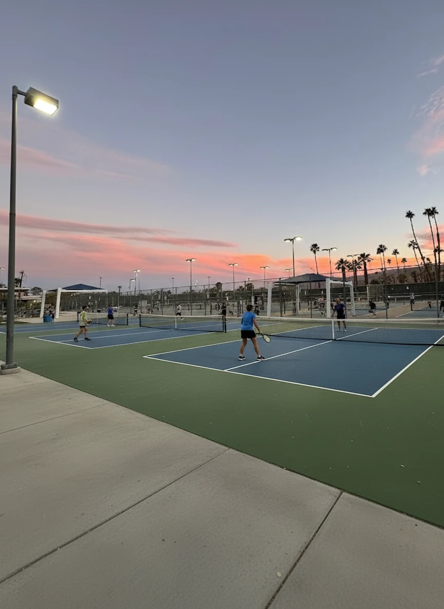 5th Neighborhood in Palm Springs, California