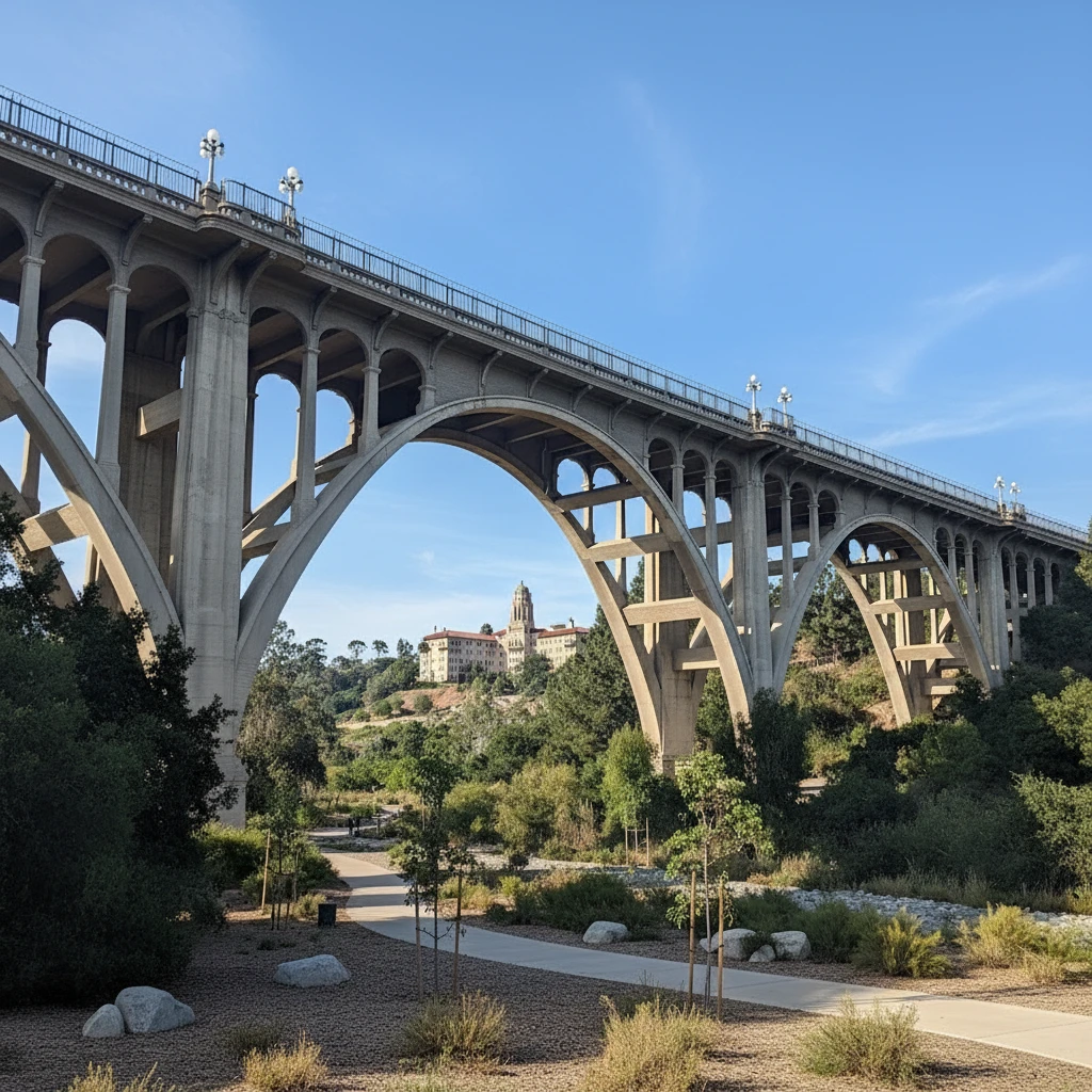 1st Neighborhood in Pasadena, California