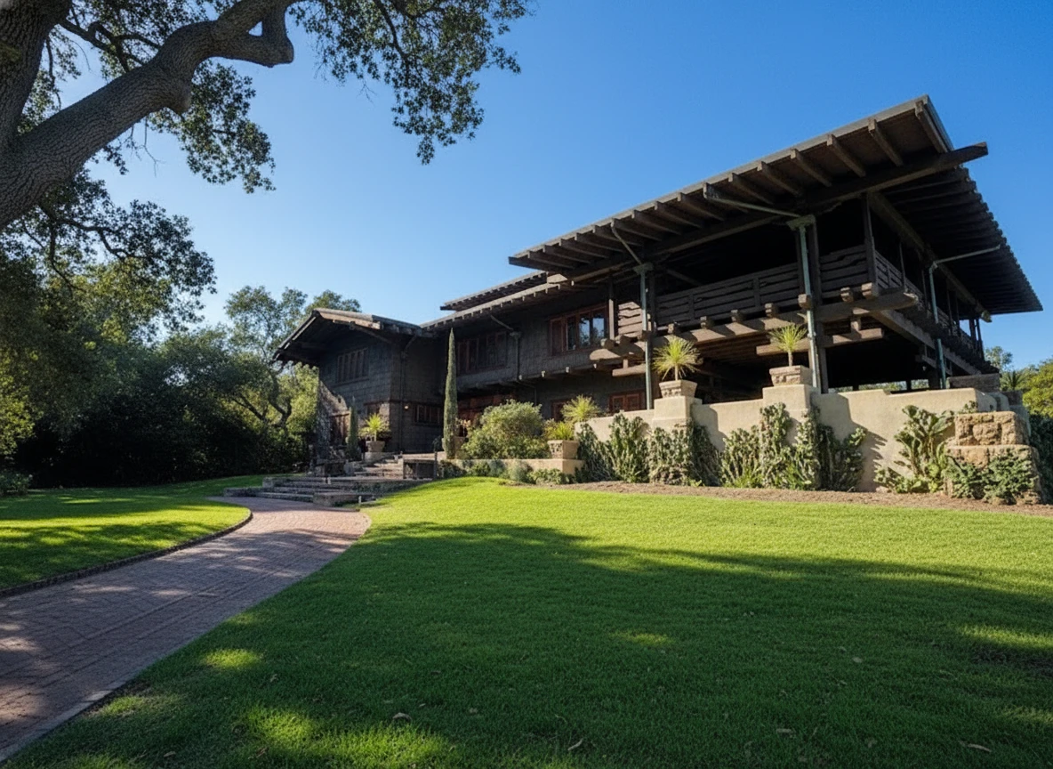 2nd Neighborhood in Pasadena, California