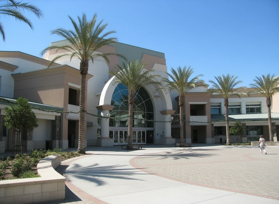 2nd Neighborhood in Rancho Cucamonga, California