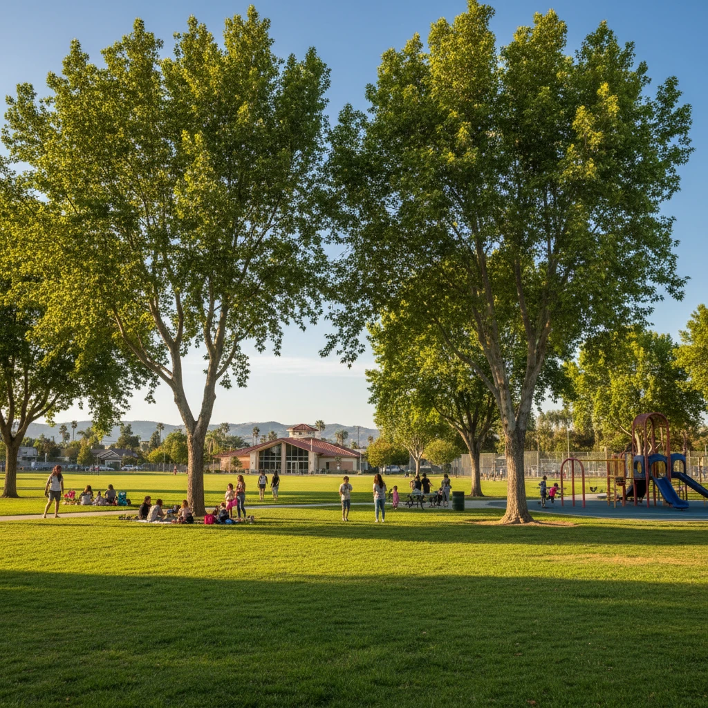 1st Neighborhood in Riverside, California