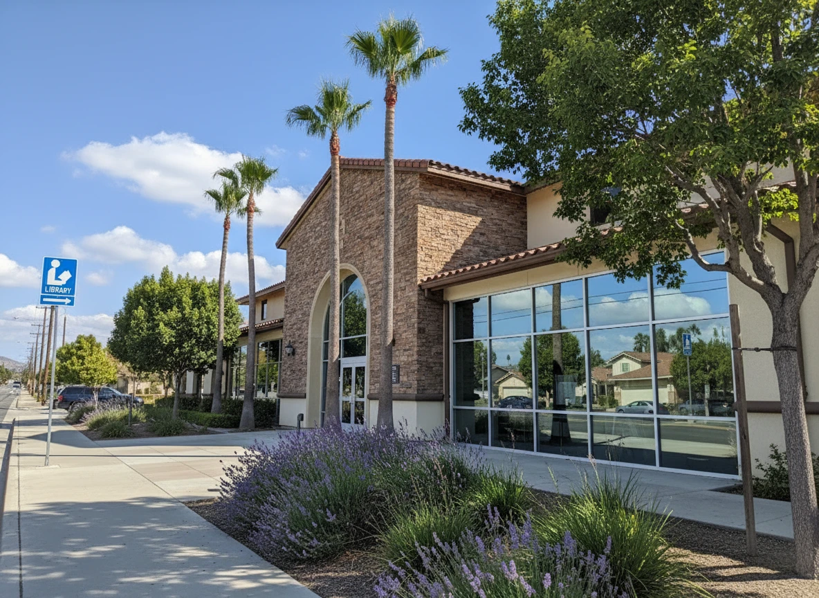 2nd Neighborhood in Riverside, California