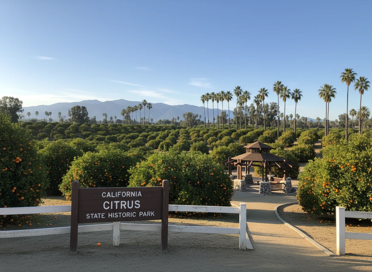 3rd Neighborhood in Riverside, California