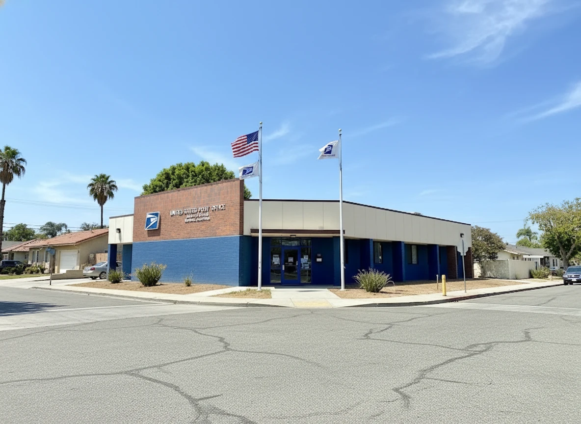 5th Neighborhood in Riverside, California
