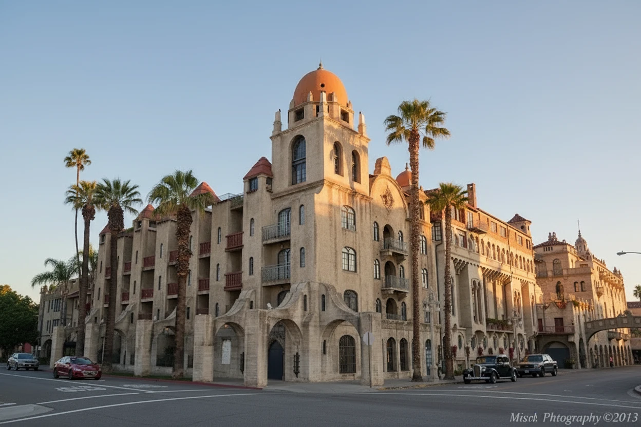 2nd Neighborhood in Riverside, California