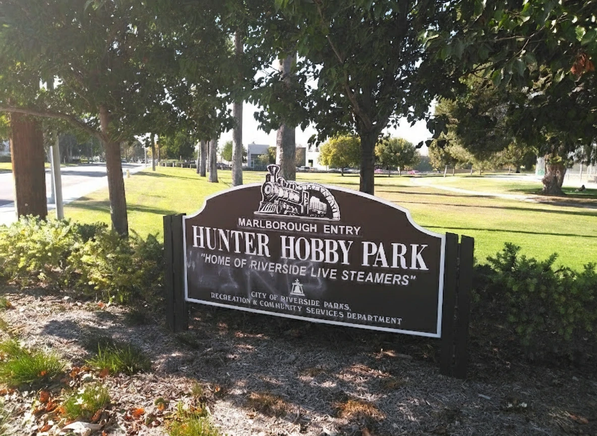 3rd Neighborhood in Riverside, California