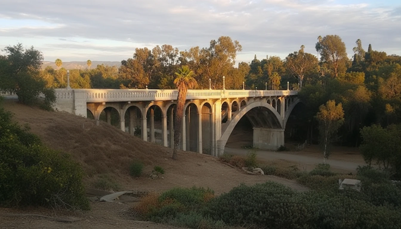 5th Neighborhood in Riverside, California