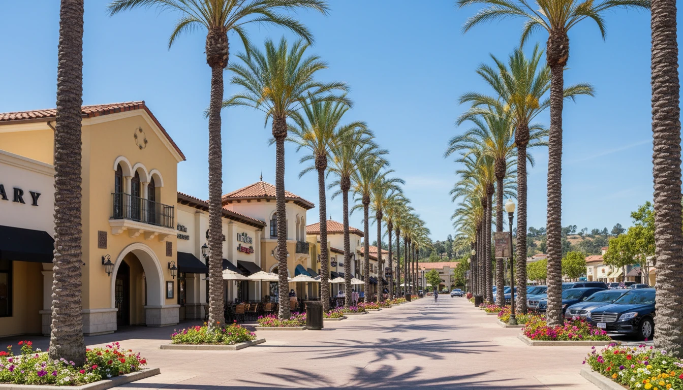 1st Neighborhood in Riverside, California