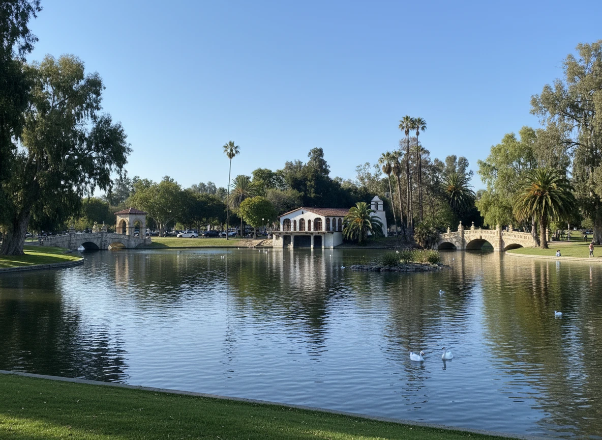 2nd Neighborhood in Riverside, California