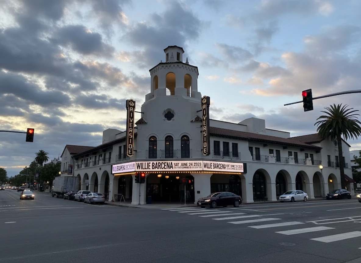 4th Neighborhood in Riverside, California