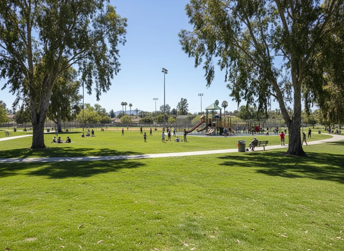 1st Neighborhood in Riverside, California