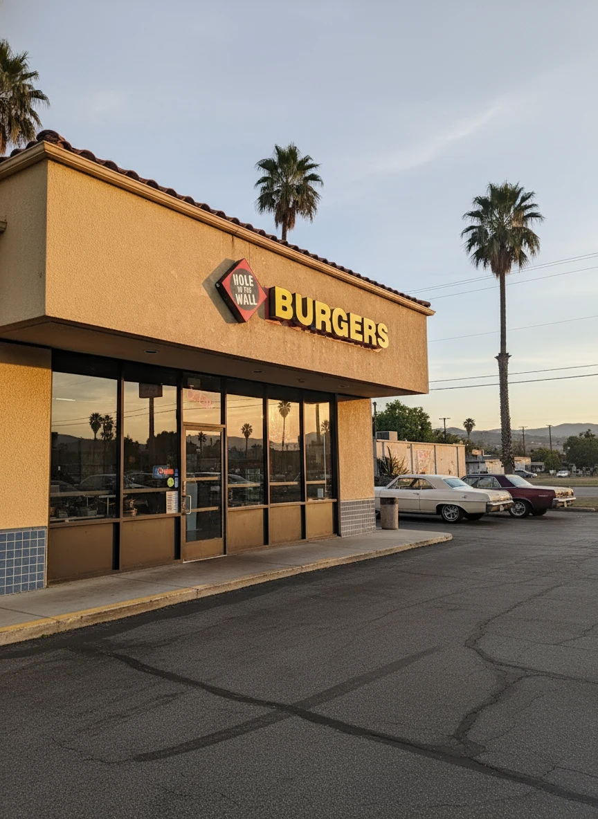 2nd Neighborhood in Riverside, California