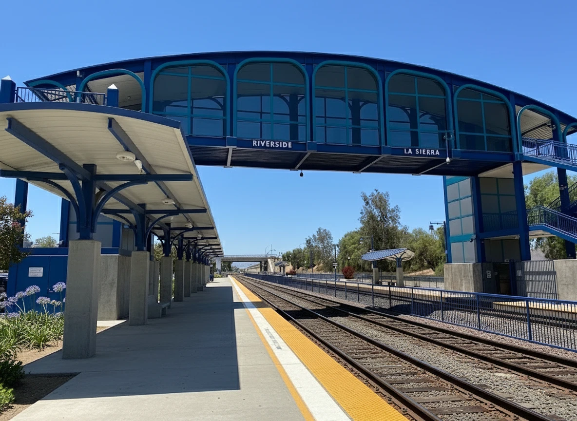 3rd Neighborhood in Riverside, California