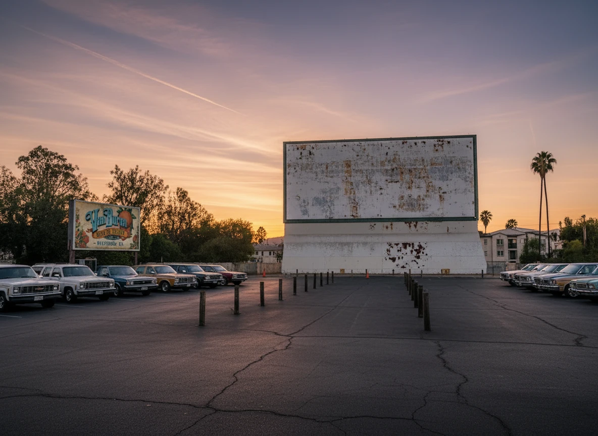 4th Neighborhood in Riverside, California