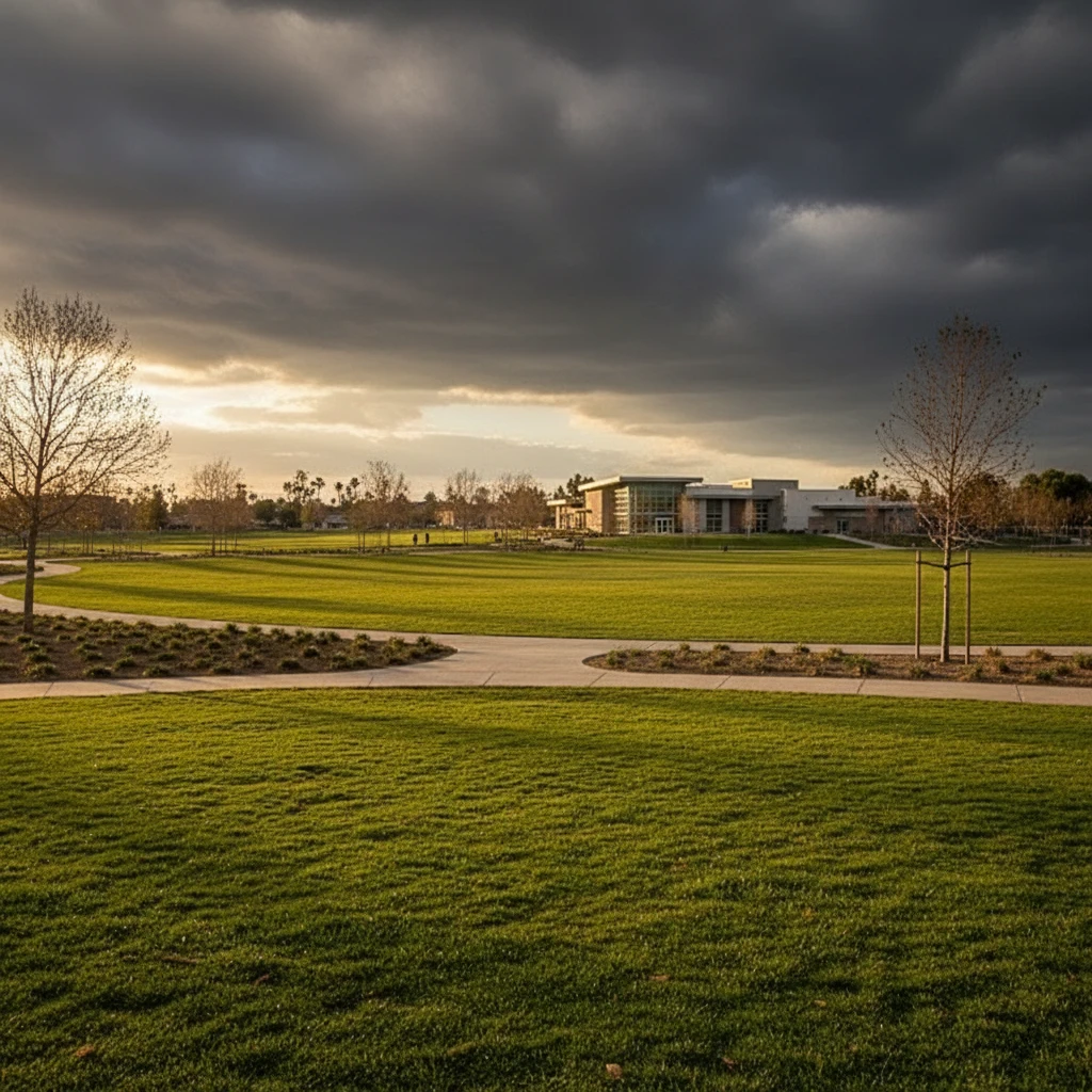 Orangecrest Neighborhood