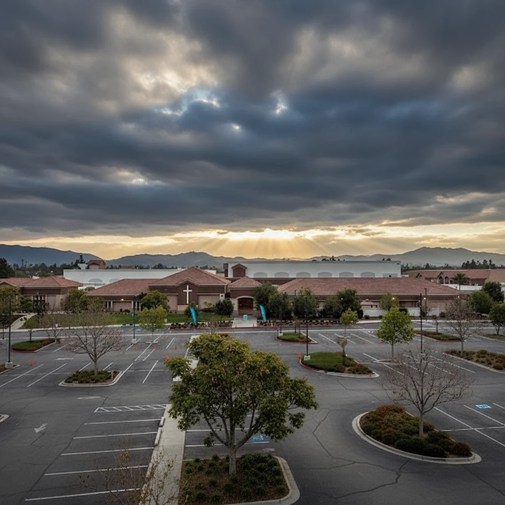 3rd Neighborhood in Riverside, California