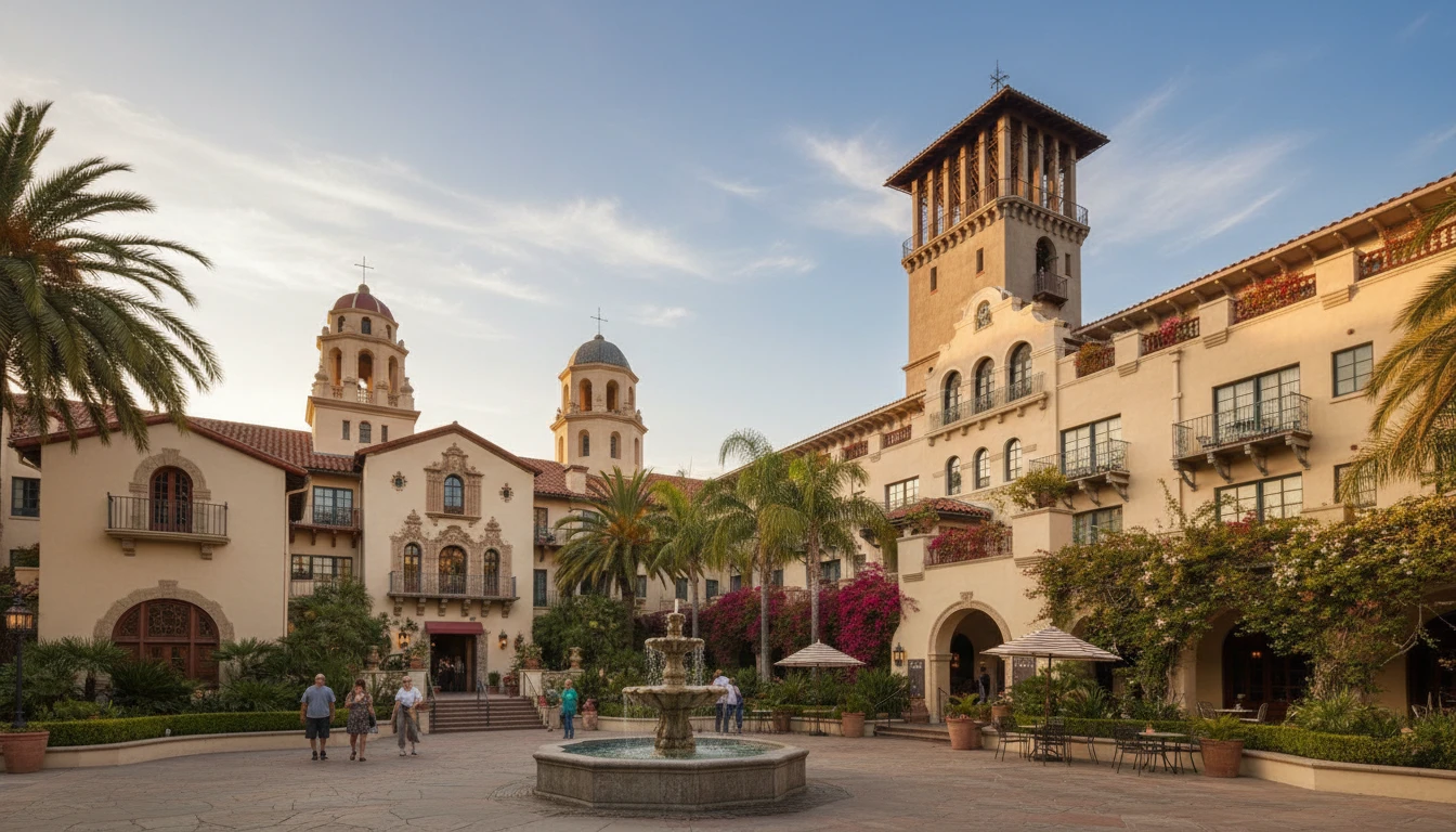 1st Neighborhood in Riverside, California