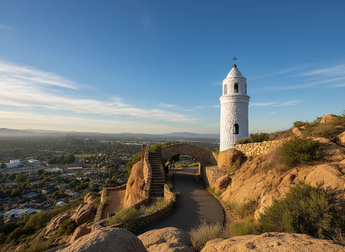 4th Neighborhood in Riverside, California
