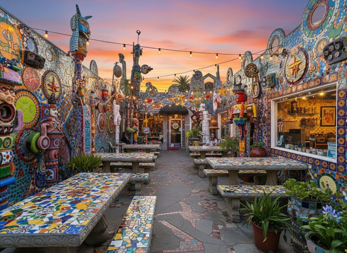 5th Neighborhood in Riverside, California