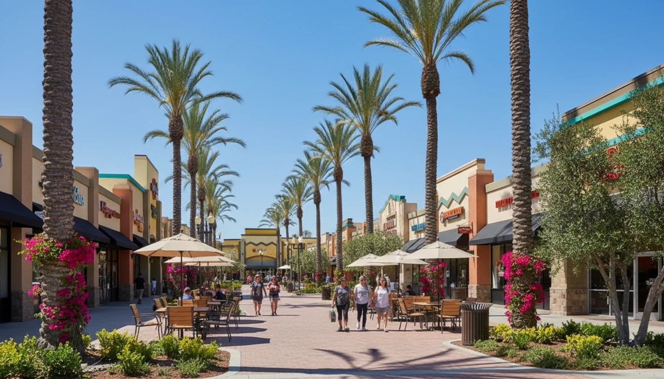 1st Neighborhood in Riverside, California