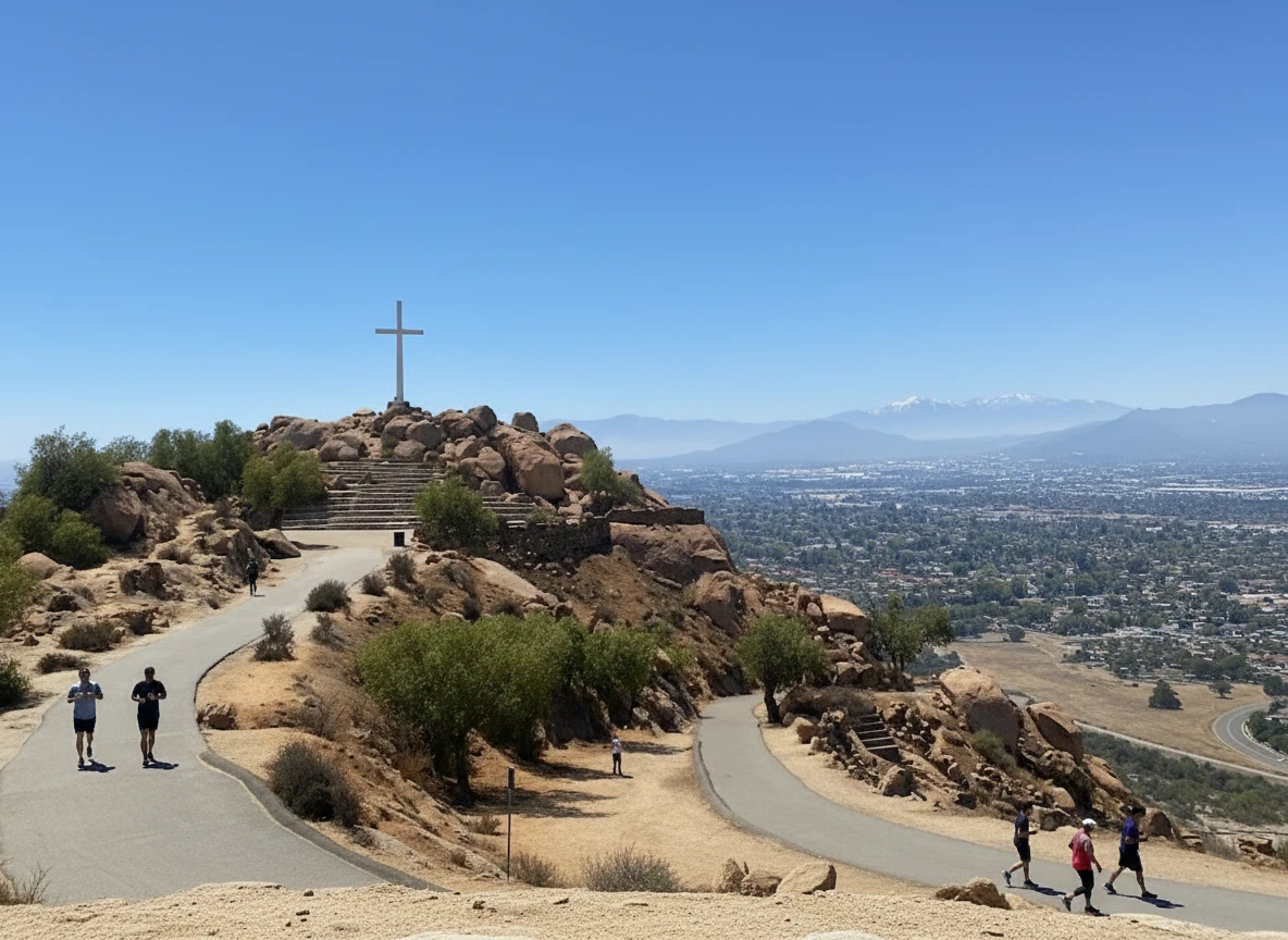 2nd Neighborhood in Riverside, California
