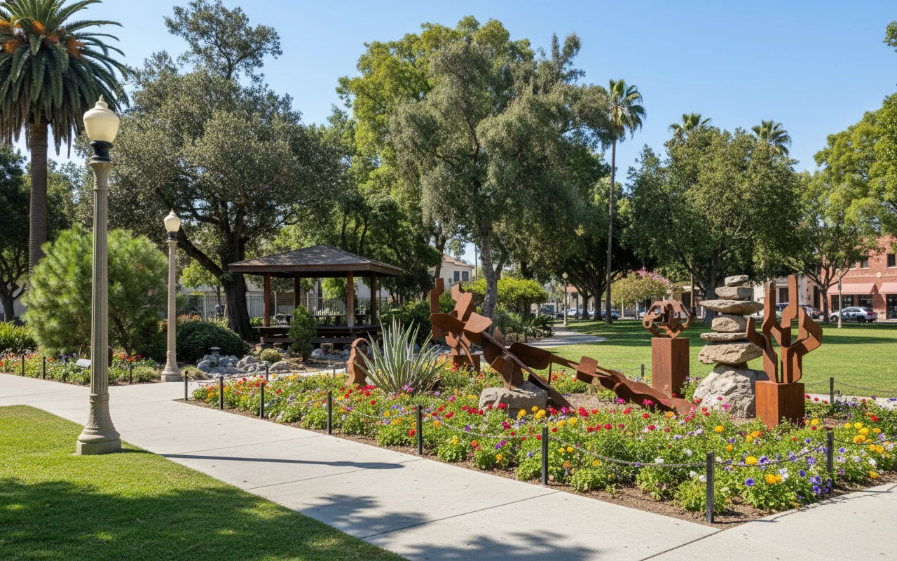 3rd Neighborhood in Riverside, California