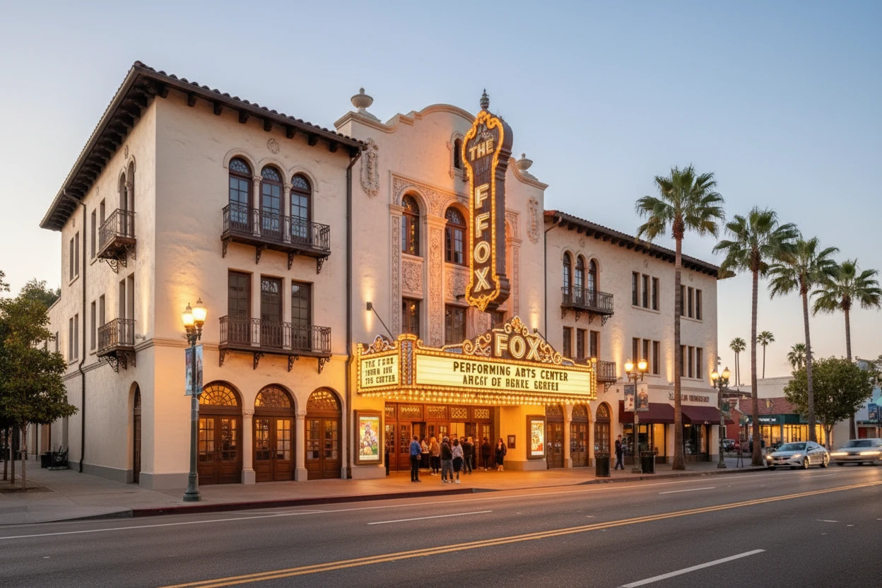 4th Neighborhood in Riverside, California
