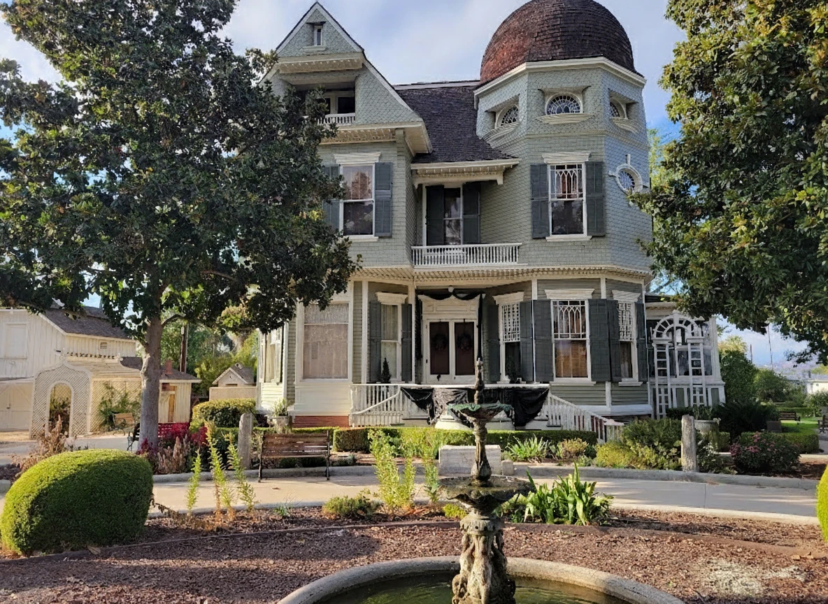 5th Neighborhood in Riverside, California